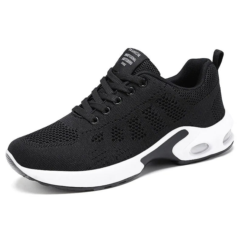 Customizable 2025 New UZZDSS Casual Lace-Up Womens Sneakers Flats Women Sneakers Tailor-made Suits NX1727