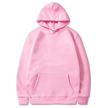 Moletom casual masculino, moletom feminino de lã quente, blusa de moletom da moda para primavera e outono, preto, várias cores, tamanho grande.