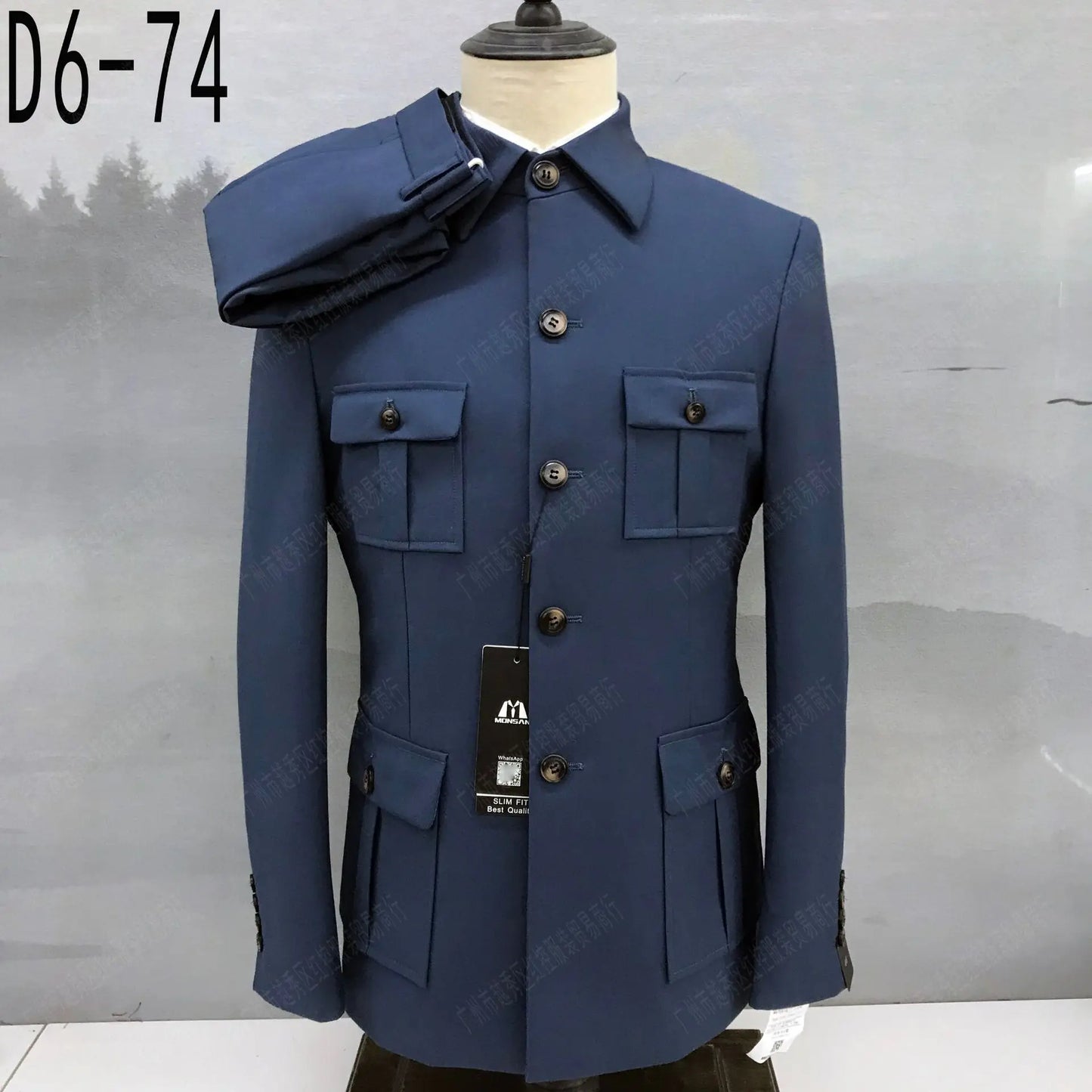 2026 novos conjuntos de terno para homens banquete formal clássico fino ajuste roupas moda festa masculina alta qualidade blazer calças de duas peças