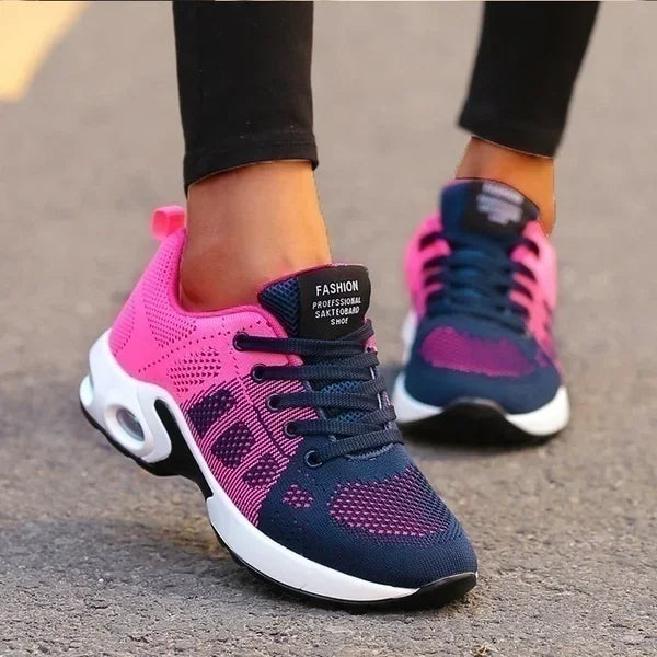 Customizable 2025 New UZZDSS Casual Lace-Up Womens Sneakers Flats Women Sneakers Tailor-made Suits NX1727