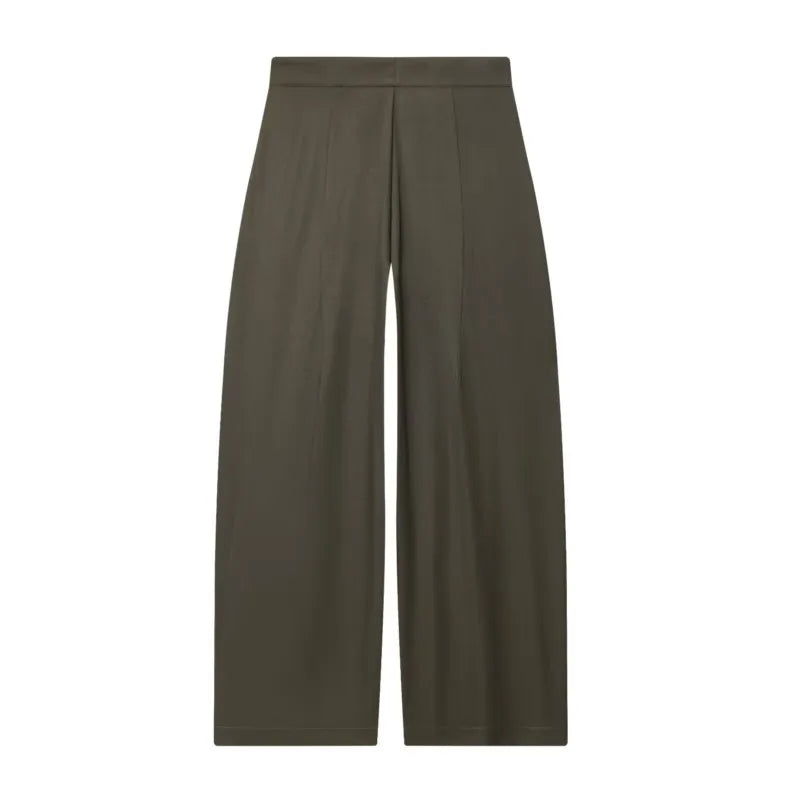 Mulheres meados de cintura calças conjunto de duas peças casual fluindo com cinto jaqueta frente plissado calças 2 peça conjunto feminino outfit