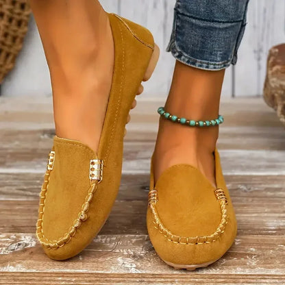 Mulheres apartamentos novos casuais leves mocassins planos sapatos na moda versátil confortável mary jane sapatos para mulher zapatos de mujer