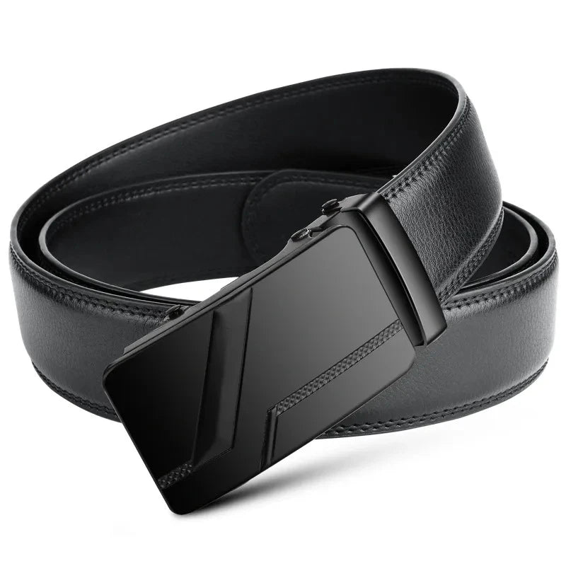 Cinto masculino de negócios da moda, cinto de marca de luxo genuíno, fivela de metal, couro pu de alta qualidade, cinto macio com calças cargo, jeans