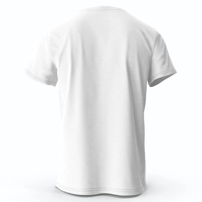 Camiseta masculina casual oversized com estampa divertida do Pumba, 100% algodão, tamanho grande, ideal para o verão.