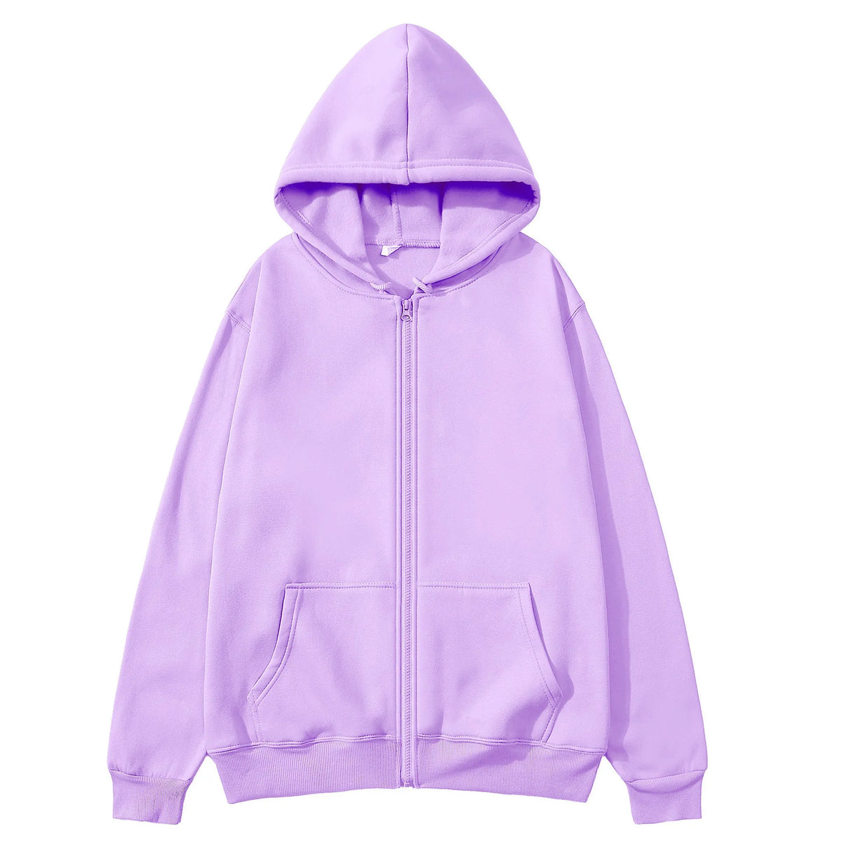 cardigan moletom com capuz cor sólida roupas esportivas top outono e inverno mesma camisa com zíper