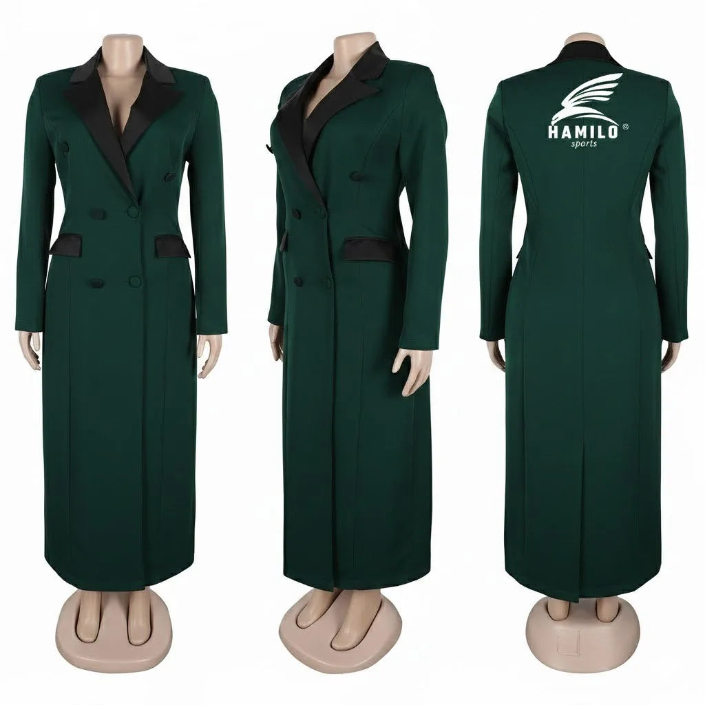Vestido elegante casual
