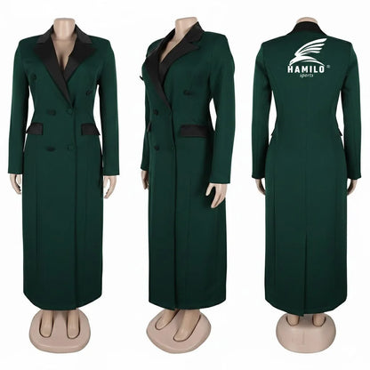 Vestido elegante casual