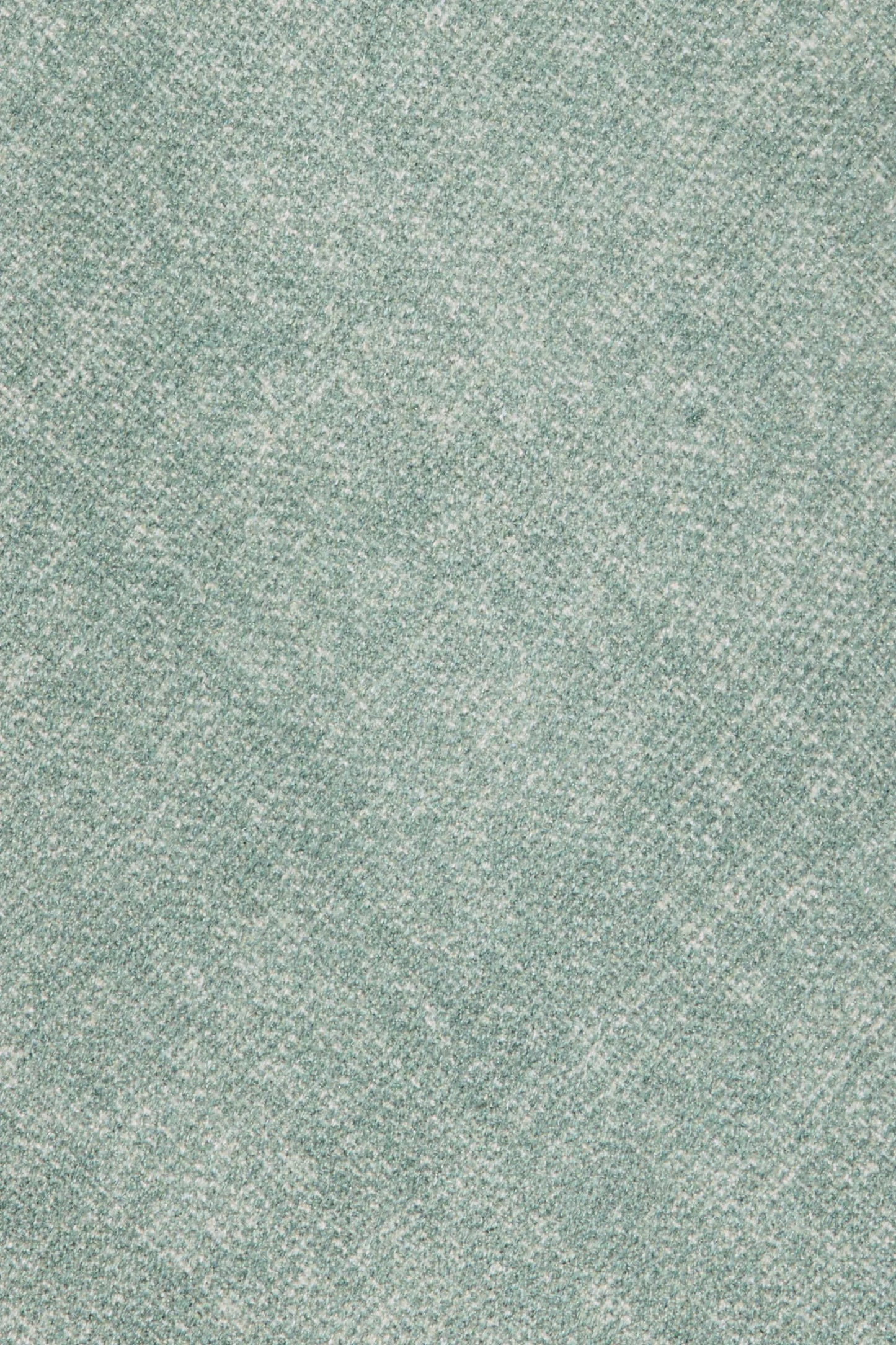 Sage printed silk tie - Made in Italy