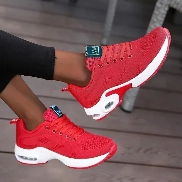 Customizable 2025 New UZZDSS Casual Lace-Up Womens Sneakers Flats Women Sneakers Tailor-made Suits NX1727