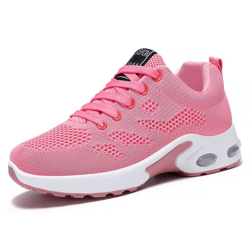 Customizable 2025 New UZZDSS Casual Lace-Up Womens Sneakers Flats Women Sneakers Tailor-made Suits NX1727