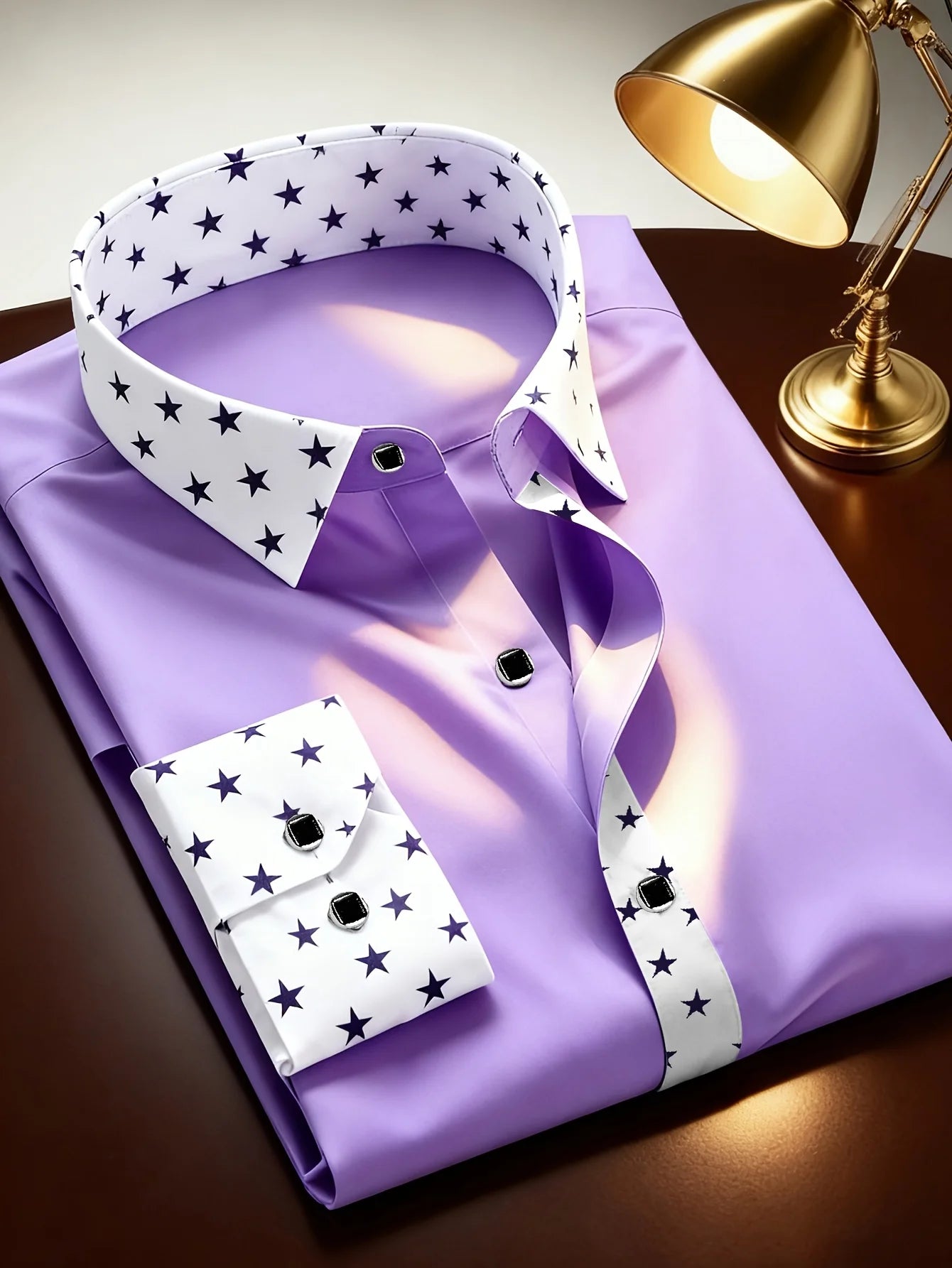Fgkks camisa masculina chegada moda retalhos smoking festa manga longa inteligente quatro temporada casual elástico homem vestido de negócios camisas