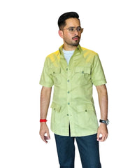 Camisa Masculina Casual Estilo 