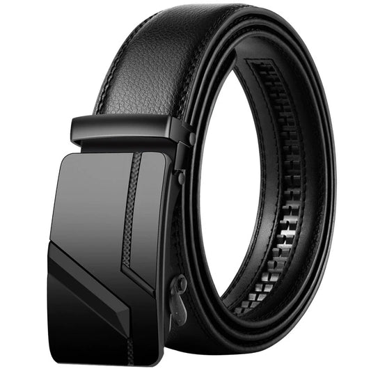 Cinto masculino de negócios da moda, cinto de marca de luxo genuíno, fivela de metal, couro pu de alta qualidade, cinto macio com calças cargo, jeans