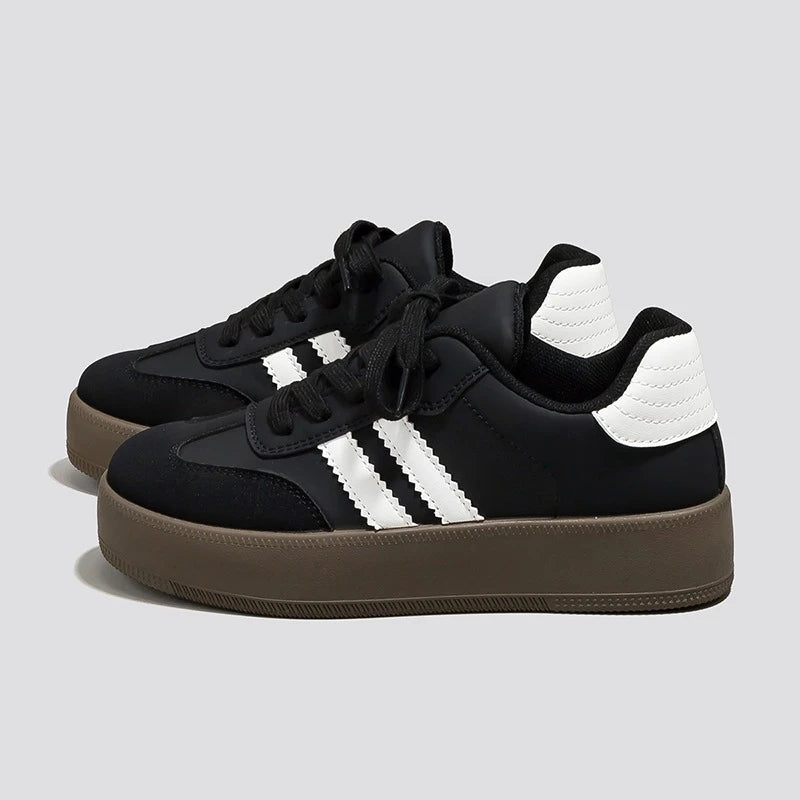 2025 nova moda casual sapatos esportivos femininos confortáveis tênis de corrida baixo topo sapatos femininos