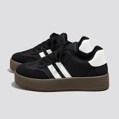 2025 nova moda casual sapatos esportivos femininos confortáveis tênis de corrida baixo topo sapatos femininos