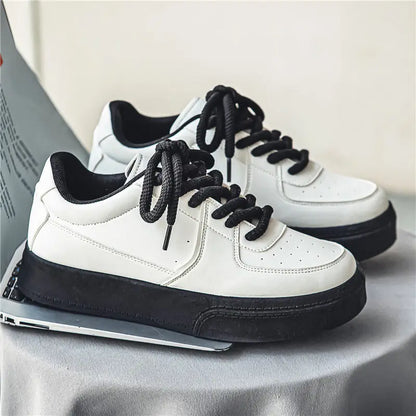 Sapatilhas rasas casuais masculinas, Sapato Masculino Robuço, Clássico Retro, Original, Entrega Gratuita, Confortável, Preço Baixo, Trabalho, Primavera, Outono