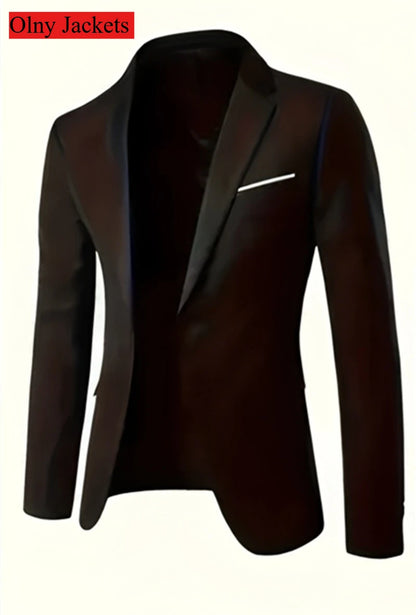 Novo terno bege masculino negócios smoking formal 3/2/1 peça vestido único breasted noivo padrinho de formatura festa de casamento