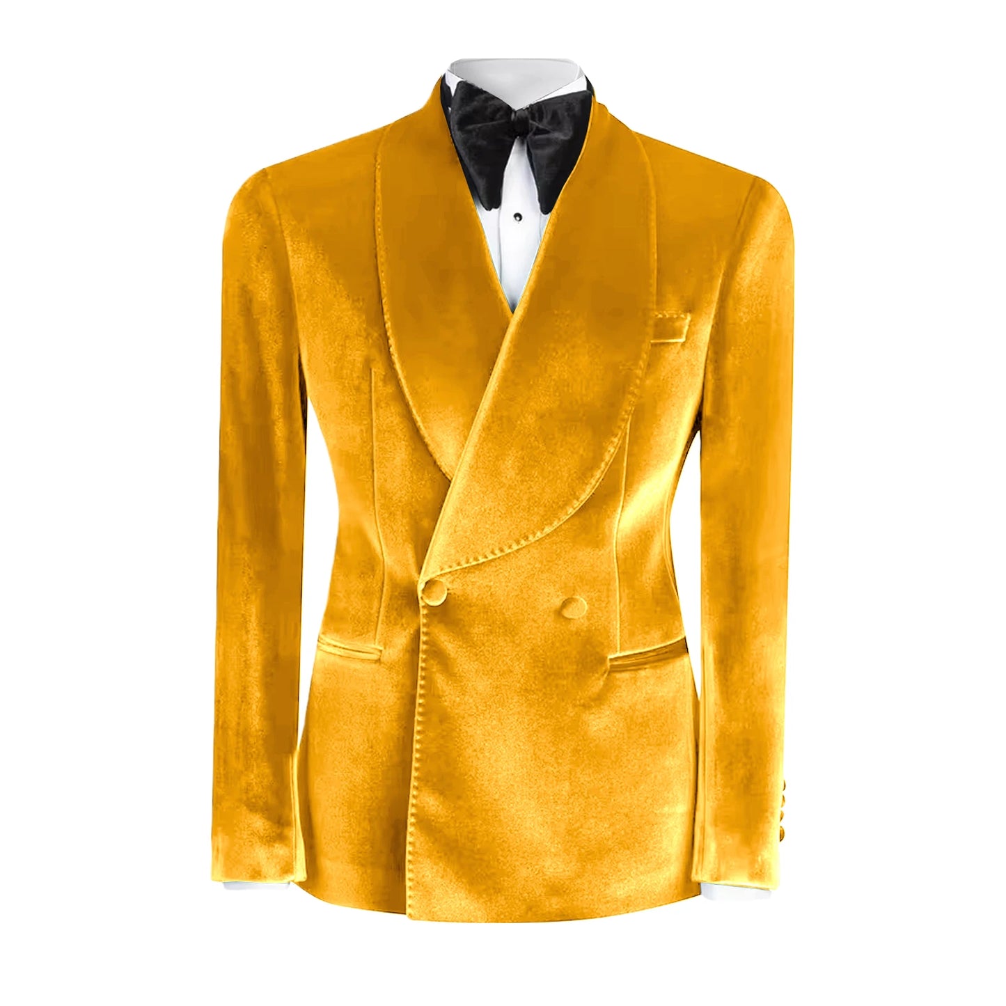 Ternos formais de veludo masculino, blazer duplo breasted, 1 peça, elegante, slim fit, roupas masculinas, casamento, negócios, casacos casuais
