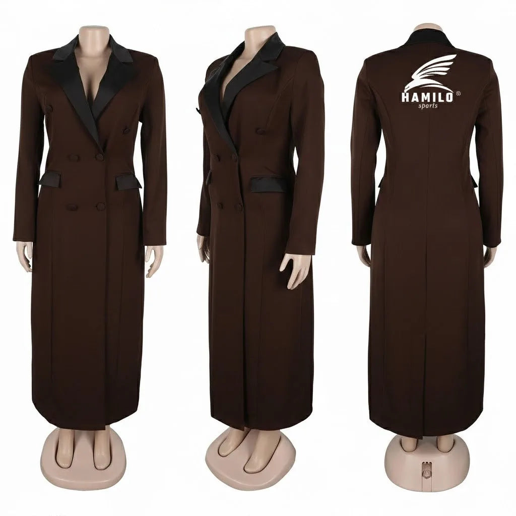 Vestido elegante casual