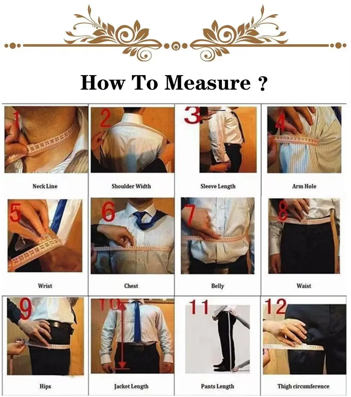 Ternos de Casamento Elegantes Pretos em Jacquard com Abotoamento Duplo para Noivos - Conjuntos de 2 Peças, Blazers Masculinos para Festas, Corte Slim Fit com Lapela Xale - Roupa Masculina