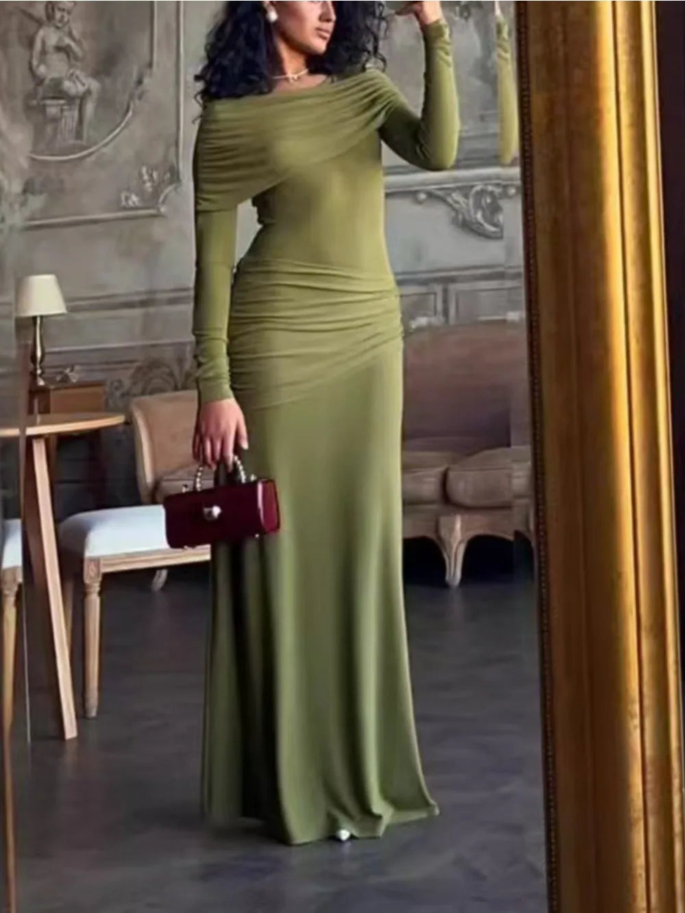 Eid vestido feminino abaya muçulmano plissado vestidos de festa jalabiya ramadan dubai sólido fino ajuste vestidos largos árabe longo robe 2026