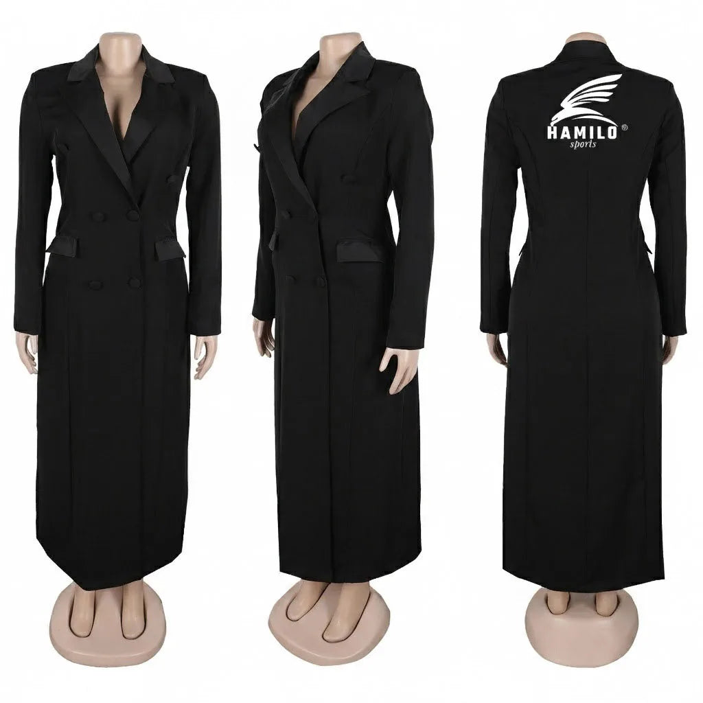 Vestido elegante casual