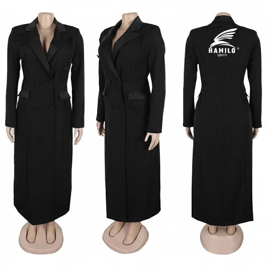 Vestido elegante casual