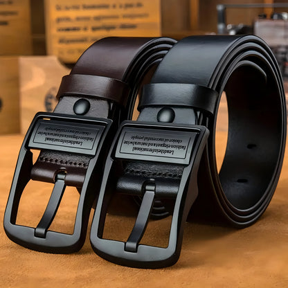 Cinto masculino de negócios da moda, cinto de marca de luxo genuíno, fivela de metal, couro pu de alta qualidade, cinto macio com calças cargo, jeans