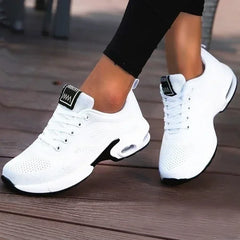 Customizable 2025 New UZZDSS Casual Lace-Up Womens Sneakers Flats Women Sneakers Tailor-made Suits NX1727