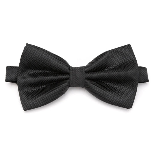 Gravata borboleta masculina adulto cor sólida clássico moda festa de casamento formal cetim presente xadrez multicolorido ajustar pescoço gravata borboleta