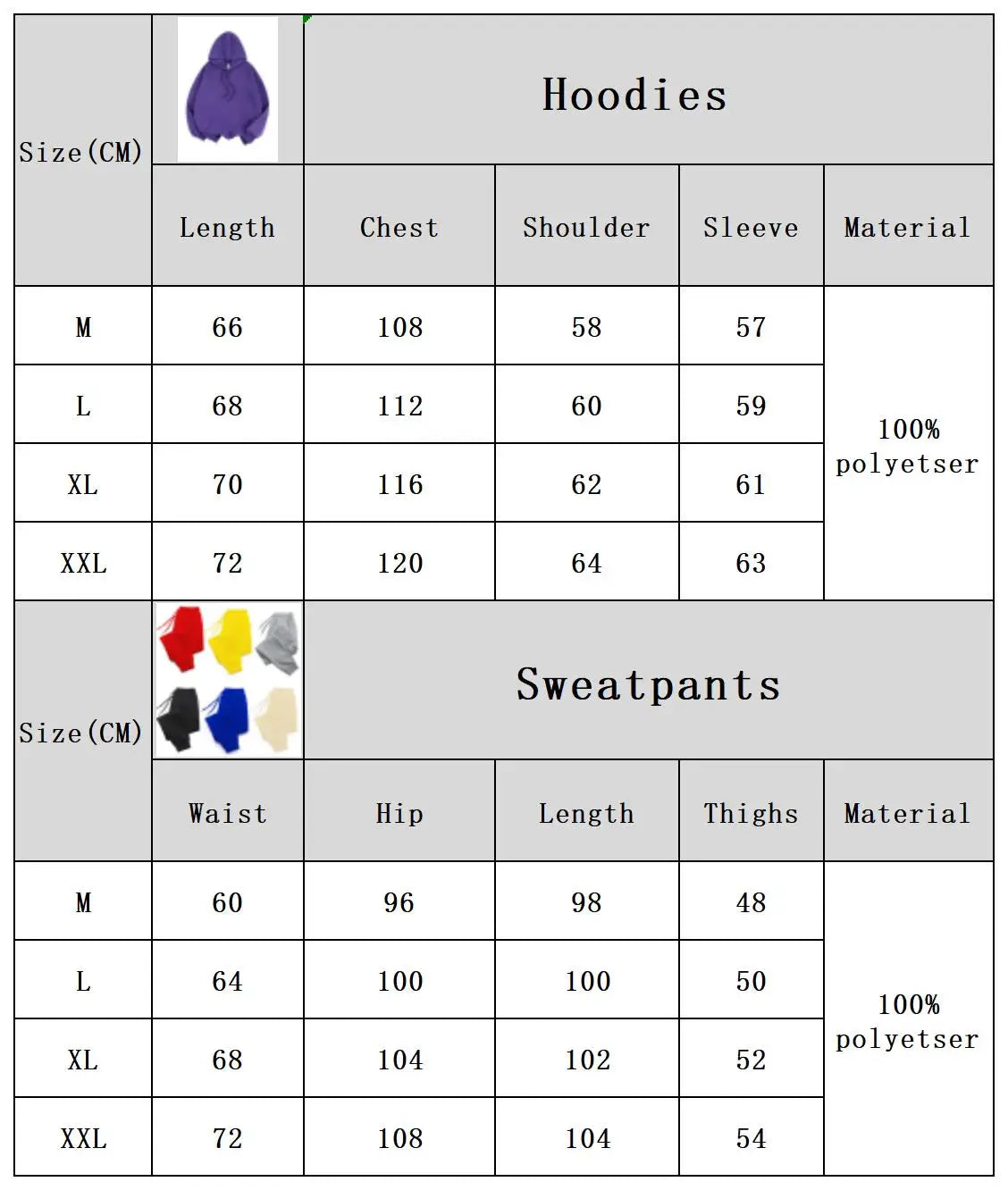 Paris Richforever Trendy Print Tracksuit For Mans Autumn Warm Loose Hoodies Fleece Simple Pants Unisex Loose Fashion Suits