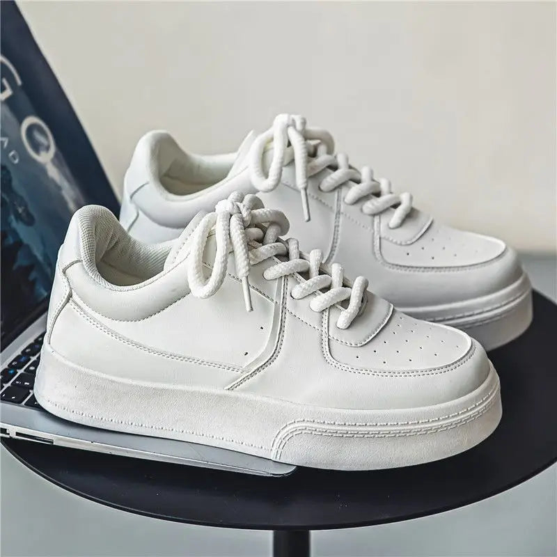 Sapatilhas rasas casuais masculinas, Sapato Masculino Robuço, Clássico Retro, Original, Entrega Gratuita, Confortável, Preço Baixo, Trabalho, Primavera, Outono