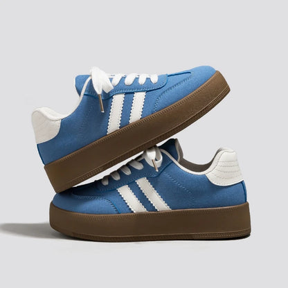2025 nova moda casual sapatos esportivos femininos confortáveis tênis de corrida baixo topo sapatos femininos