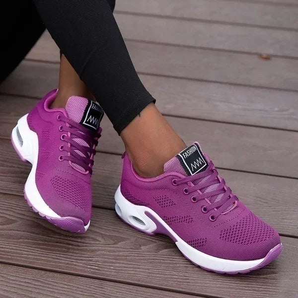 Customizable 2025 New UZZDSS Casual Lace-Up Womens Sneakers Flats Women Sneakers Tailor-made Suits NX1727