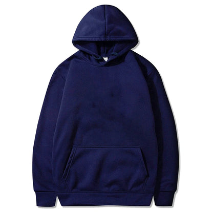 Moletom casual masculino, moletom feminino de lã quente, blusa de moletom da moda para primavera e outono, preto, várias cores, tamanho grande.