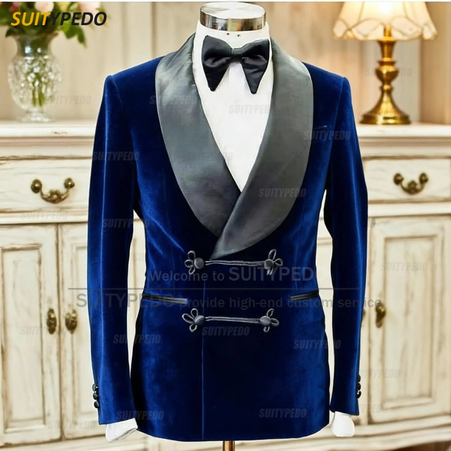 Elegante xale lapela blazers para homens moda outono inverno terno jaqueta breve trabalho de escritório smoking casaco 1 peça formal vestido de noite