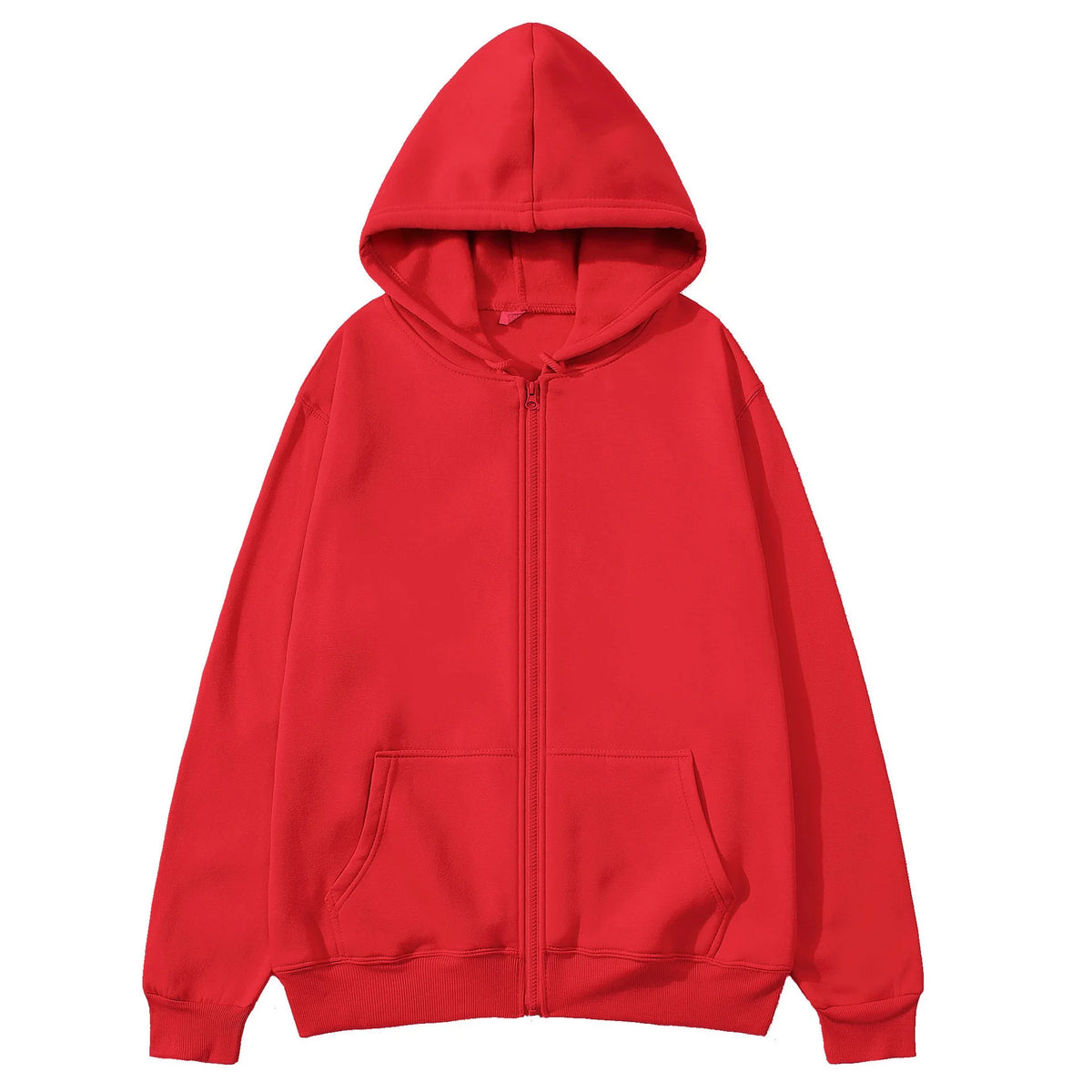 cardigan moletom com capuz cor sólida roupas esportivas top outono e inverno mesma camisa com zíper