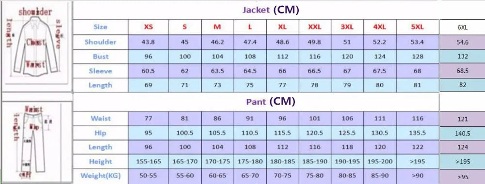 Ternos Masculinos Azuis de Peito Único com Quatro Bolsos para Negócios, Casamento, Noivo, Roupa Formal e Casual Masculina, Conjunto de 2 Peças: Jaqueta e Calça