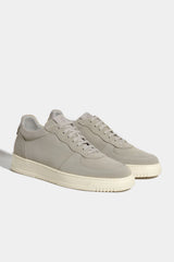 Beige suede sneakers - Made in Italy