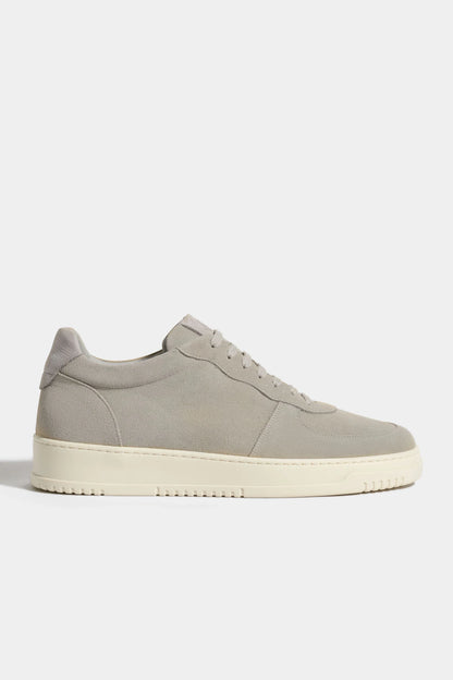 Beige suede sneakers - Made in Italy