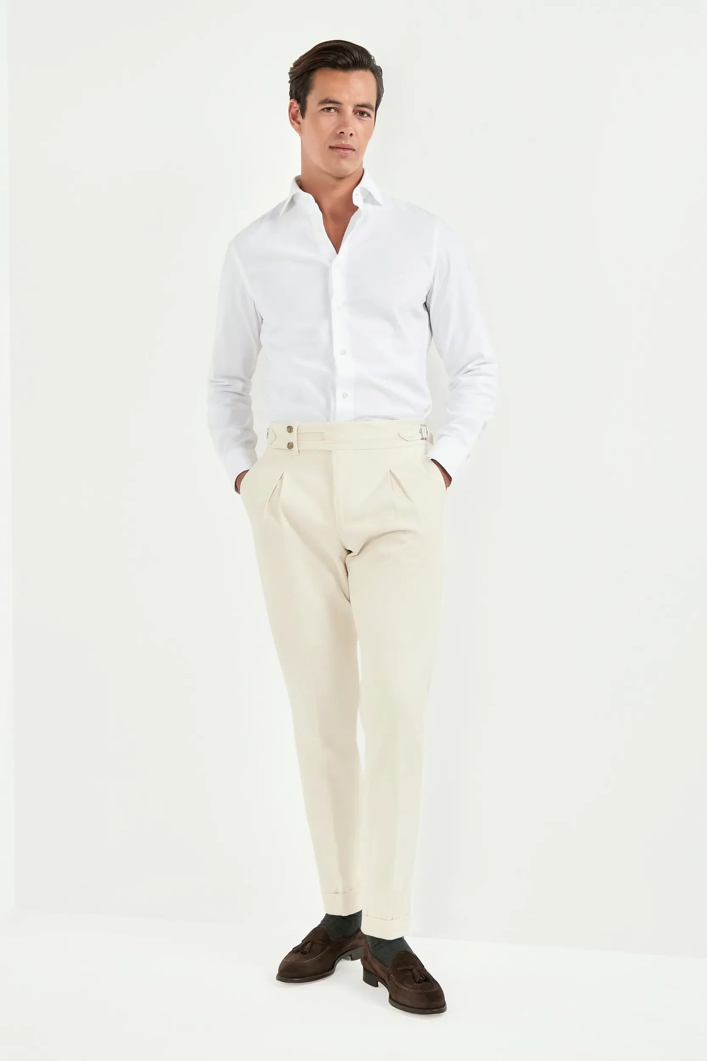 Off-white Limited Edition trousers - Made in Italy