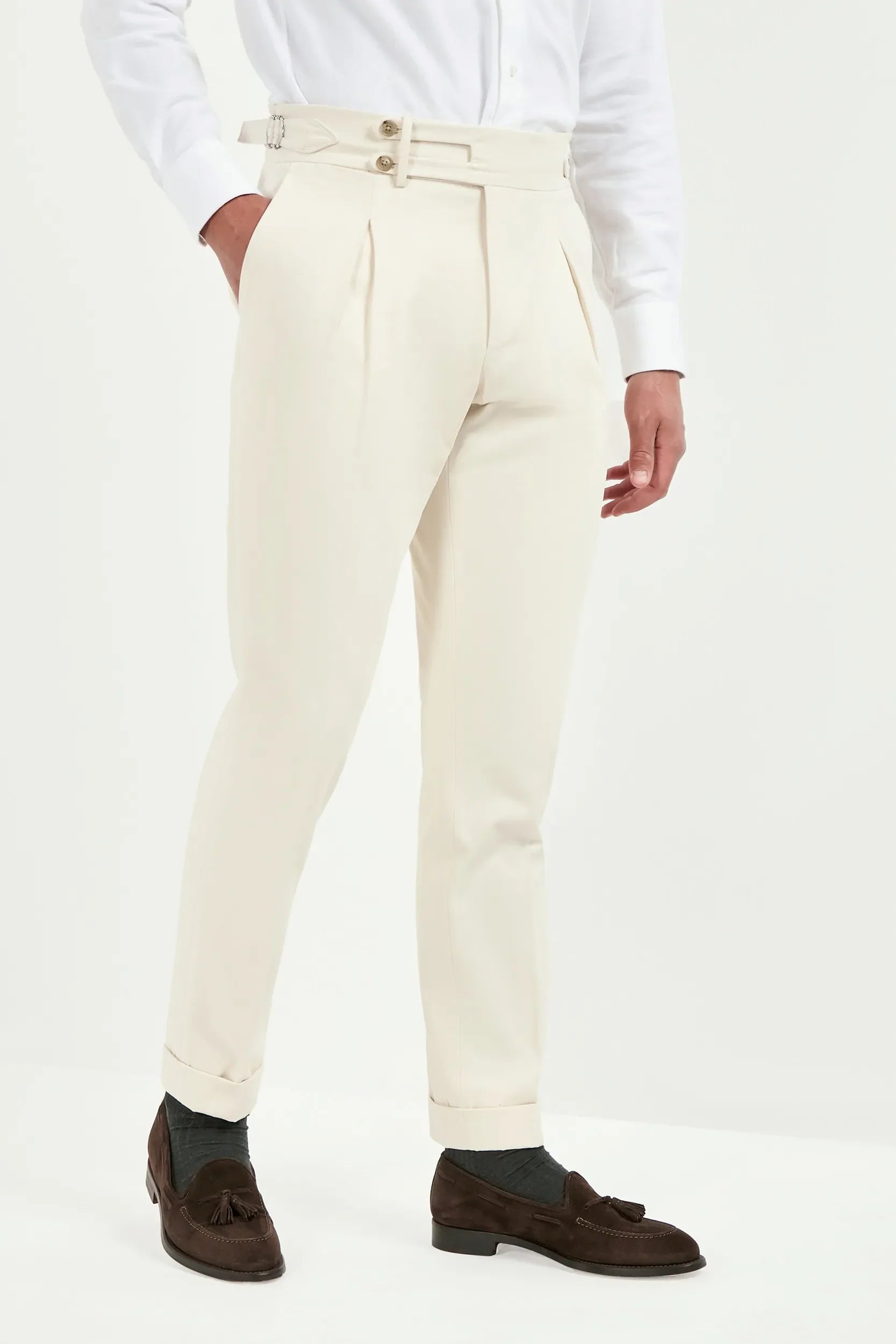 Off-white Limited Edition trousers - Made in Italy