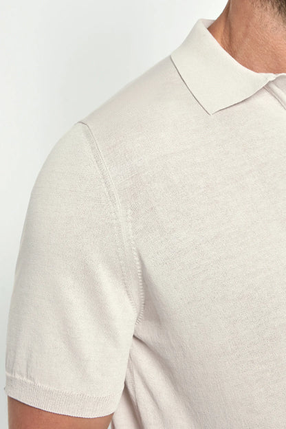 Stone polo - Made in Italy