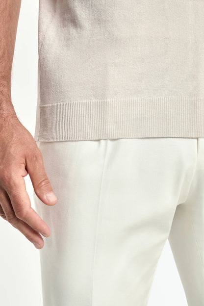 Stone polo - Made in Italy