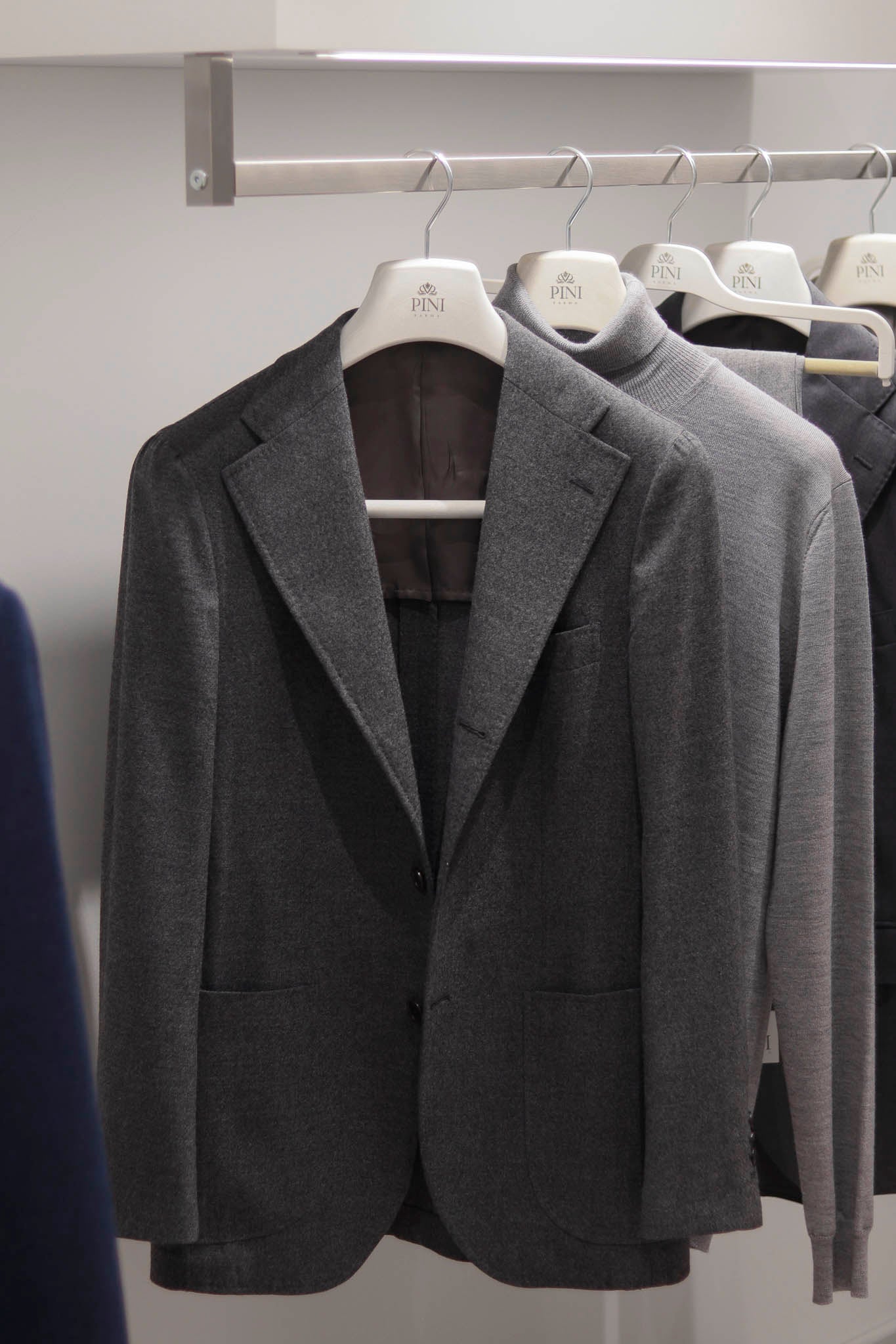 Suit hanger - Made in Italy