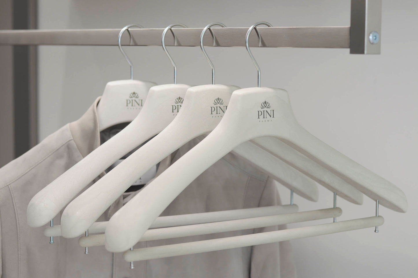 Suit hanger - Made in Italy