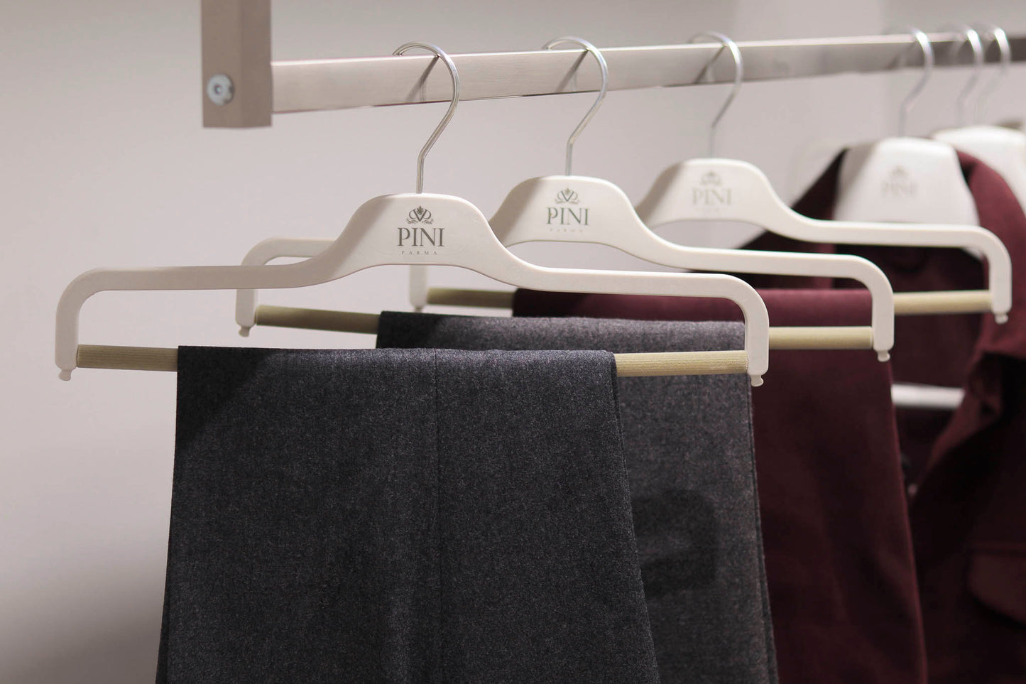 Trousers hanger - Made in Italy